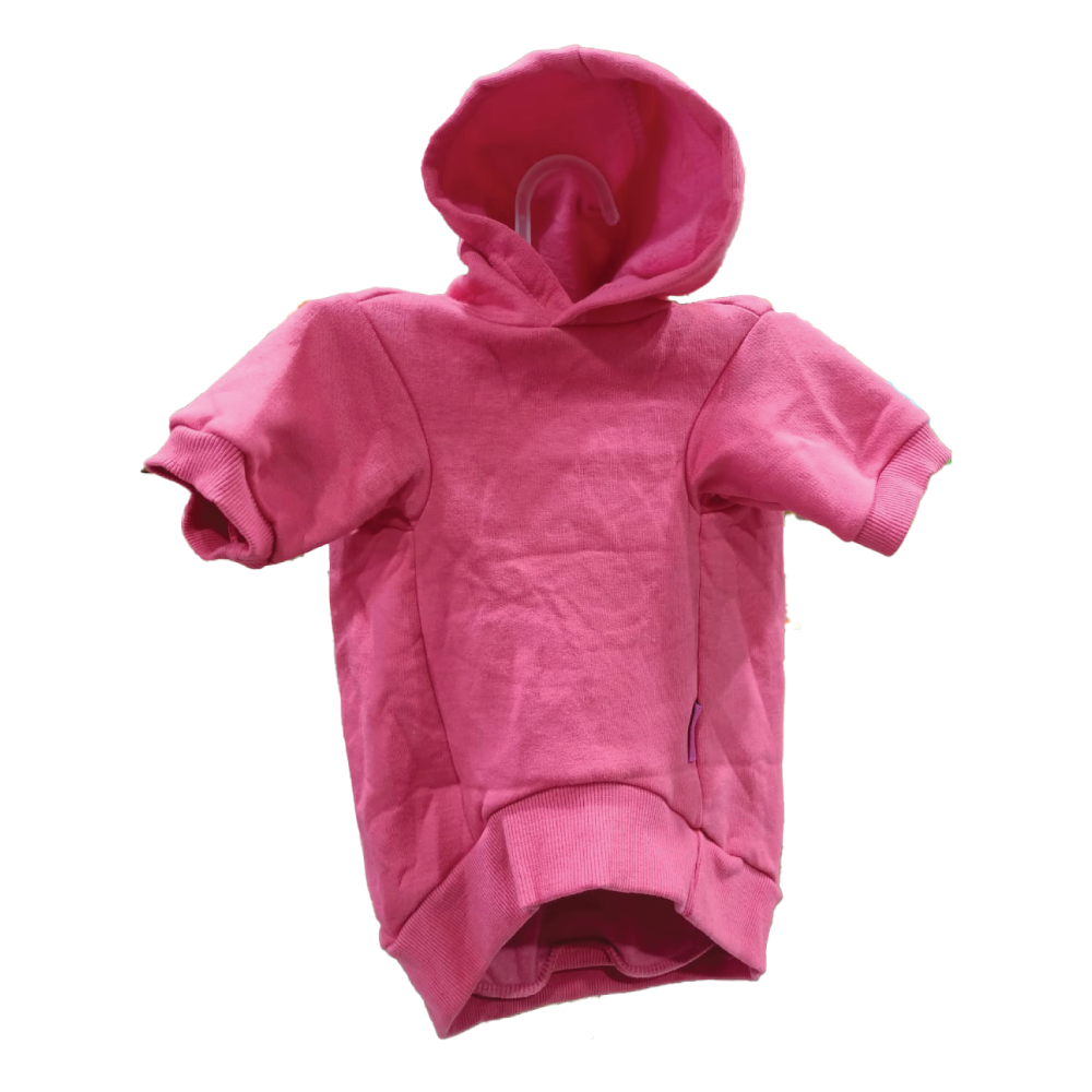 Sarina's Hoodie Red Habibi - S